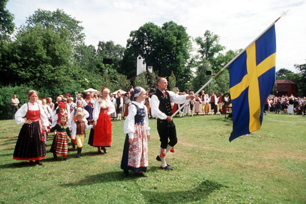 Midsommar, la fête de l'été