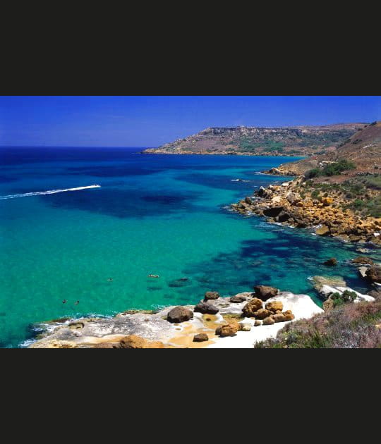 Soleil et plages
