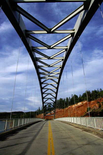 Pont de l'Utah