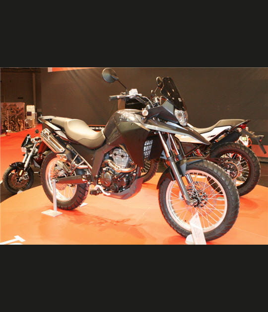 Derbi Terra 125