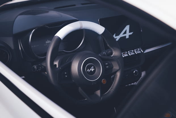 Les photos du concept Alpine A110 électrique