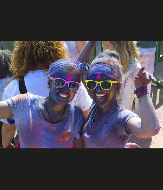 Les couleurs espagnoles