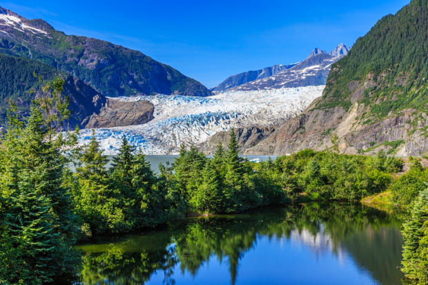 Juneau en Alaska, destination tendance 2023 !