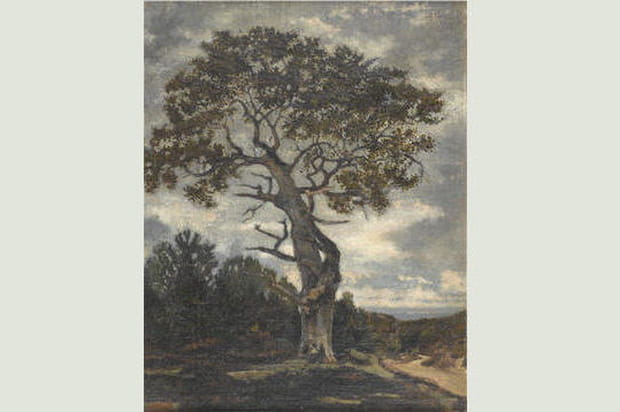 A-L. Barye : Le Rageur