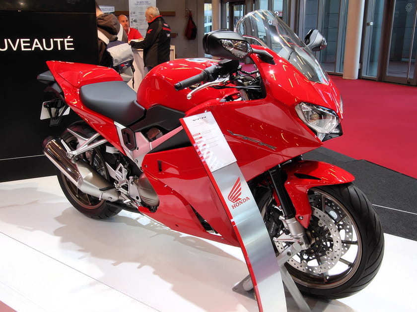 Honda VFR800F ABS