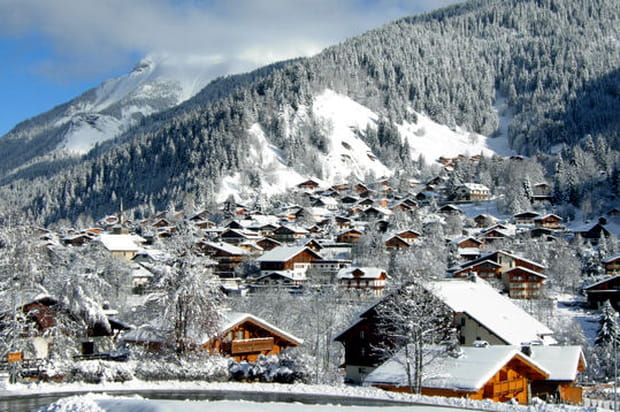 Faites le plein de soleil aux Contamines-Montjoie