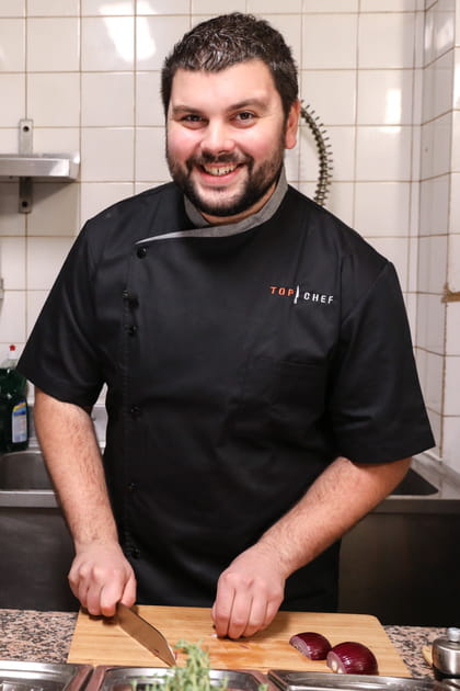 Une assiette suppl&eacute;mentaire cr&eacute;&eacute;e rien que pour les spectateurs de Top Chef