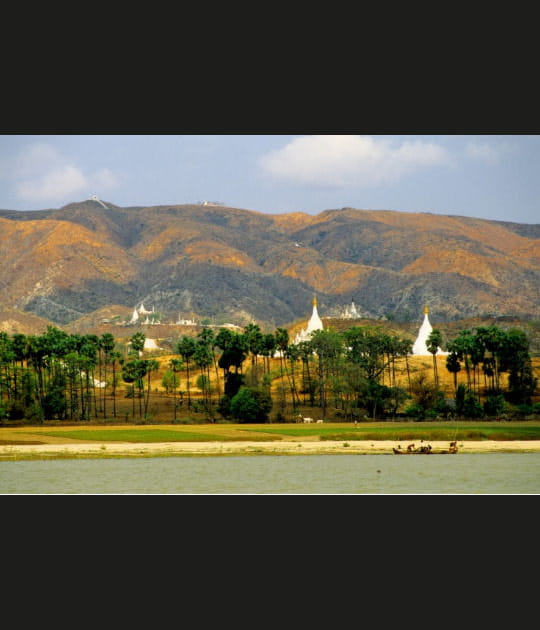 Collines de Sagaing