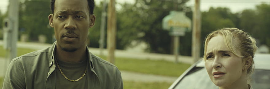 Alerte Enl&egrave;vement&nbsp;: poursuite &agrave; haut risque dans le thriller choc de HBO Max