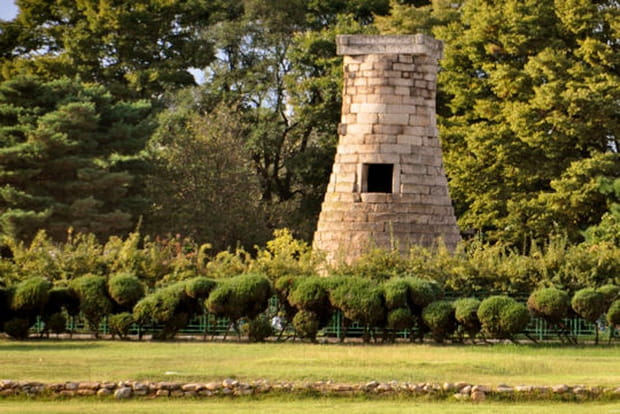 Prémice de l'astronomie Coréenne