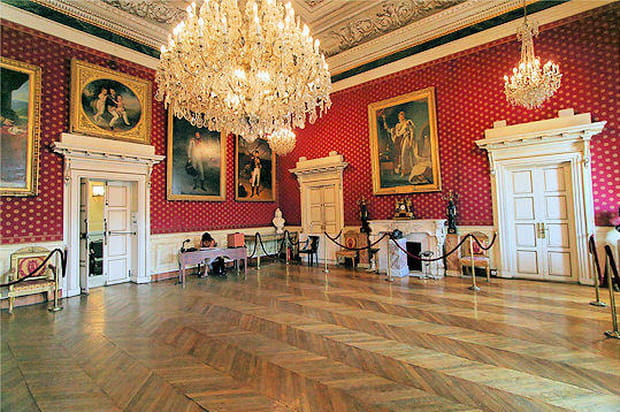 Salon napoléonien