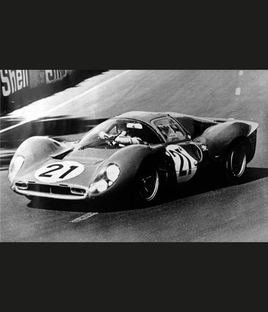 Ferrari 330&nbsp;P4