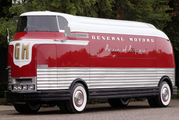 General Motors Futurliner