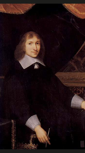 La disgr&acirc;ce de Nicolas Fouquet