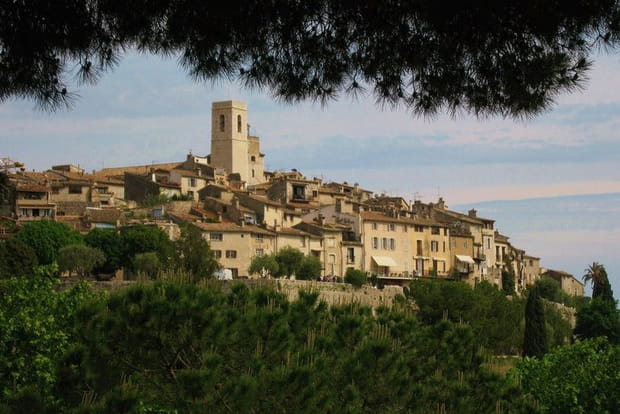 Un week-end sur la Côte d'Azur