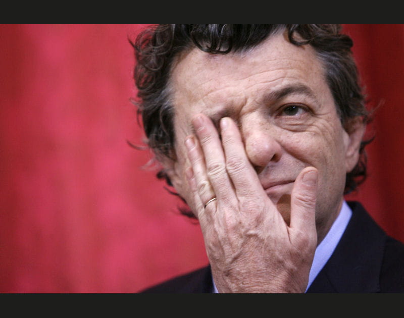 Jean-Louis Borloo&nbsp;: l'&eacute;preuve de la pneumonie