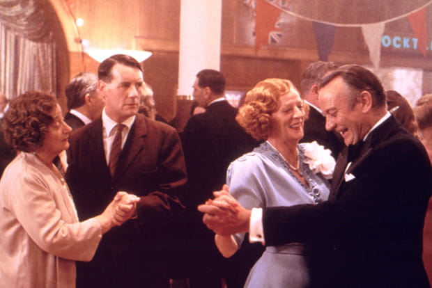 Maggie Smith alterne drames et comédies au cours de sa carière