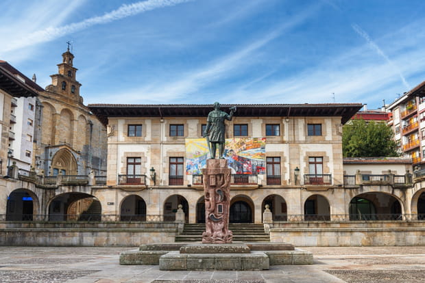 Gernika, aux origines du Pays Basque