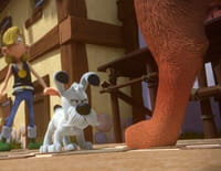 Idéfix et les Irréductibles : Le chaton à plumes