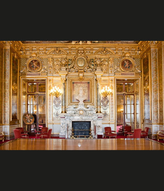 La salle des Conf&eacute;rences