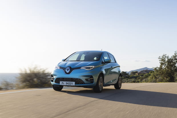 Que vaut cette nouvelle Renault Zoé en conditions routières ?