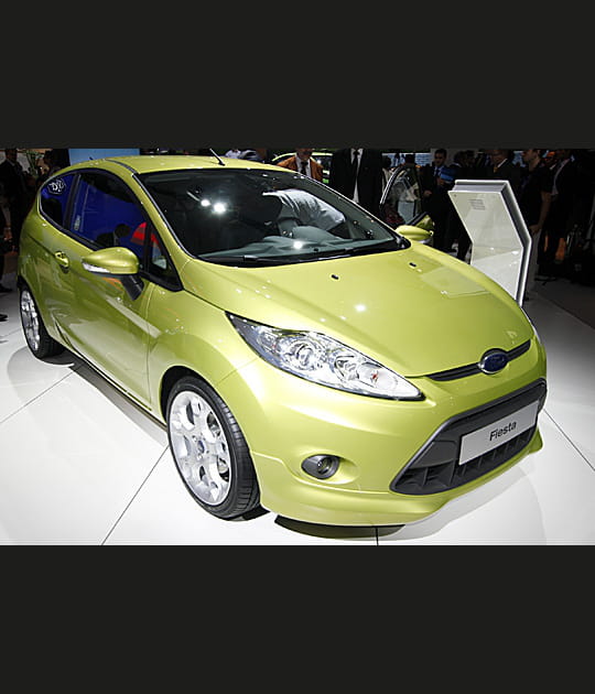 Ford Fiesta&nbsp;: sixi&egrave;me g&eacute;n&eacute;ration, celle du succ&egrave;s&nbsp;?