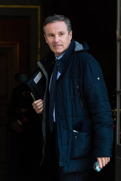 Nicolas Dupont-Aignan, pour une hausse globale des salaires