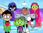 Teen Titans Go !