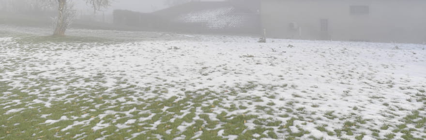 Les temp&eacute;ratures redescendent encore&nbsp;! Deux journ&eacute;es particuli&egrave;rement froides annonc&eacute;es