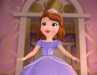 Princesse Sofia : L'apprentie de Cédric