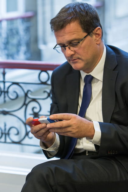 Louis Aliot&nbsp;et Marine Le Pen&nbsp;: une relation longtemps secr&egrave;te