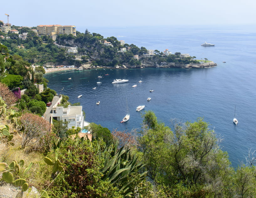 Cap-d'Ail, aux portes de Monte Carlo