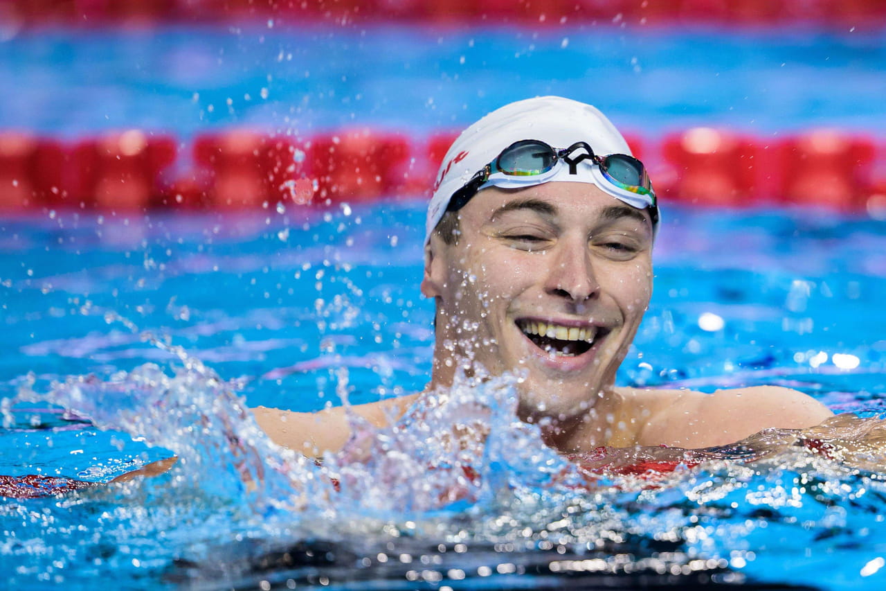 DIRECT. Championnats du monde de natation 2025 : Grousset, Gastaldello, Mcintosh... Le programme de folie