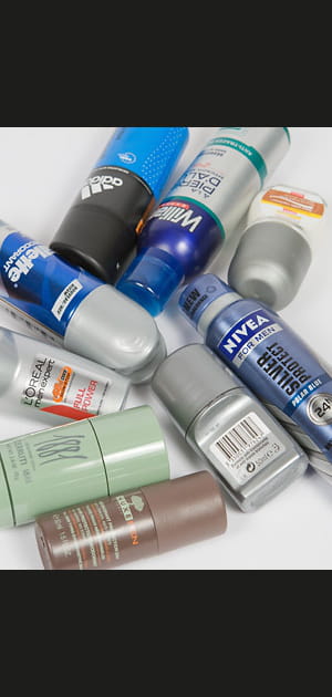 9&nbsp;d&eacute;odorants masculins test&eacute;s pour vous