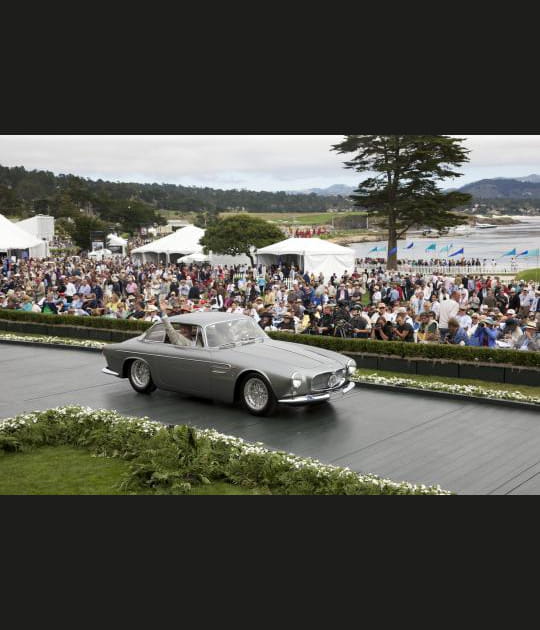Maserati A6G Allemano Coupe