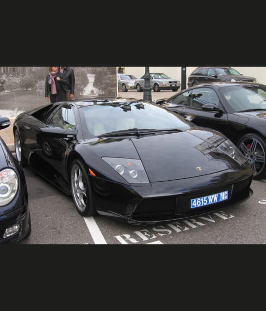 Lamborghini Murcielgo