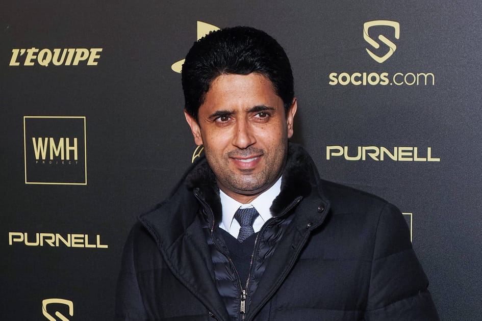 La fiert&eacute; de Nasser Al-Khela&iuml;fi