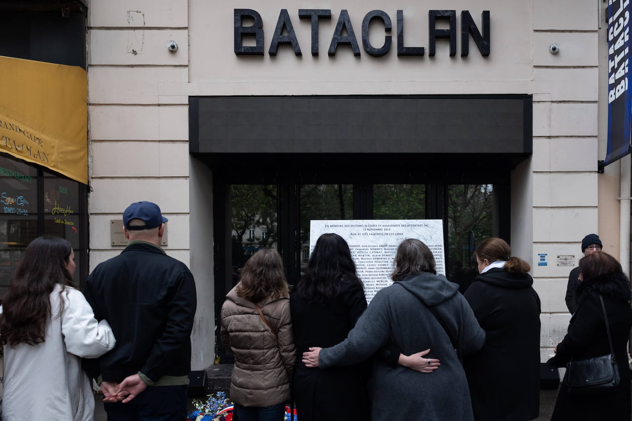 13-Novembre : dix ans après, l'impact durable des attentats sur les services de secours