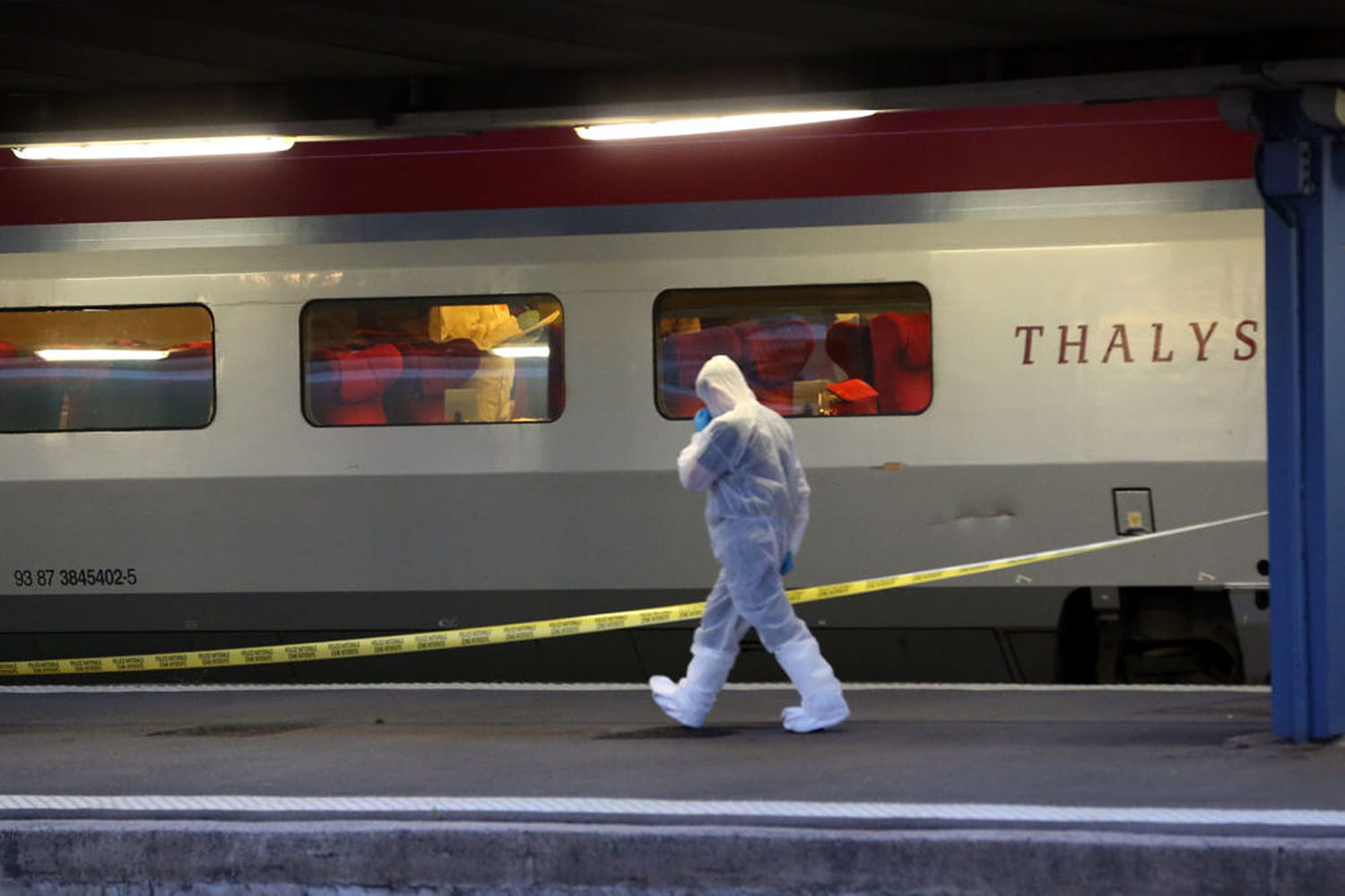 Thalys : Ayoub El Khazzani n’avait pas parlé à son père depuis plus d’un an
