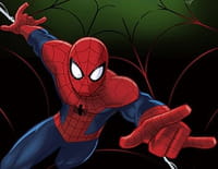 Ultimate Spider-Man vs the Sinister 6 : Conversation lunaire