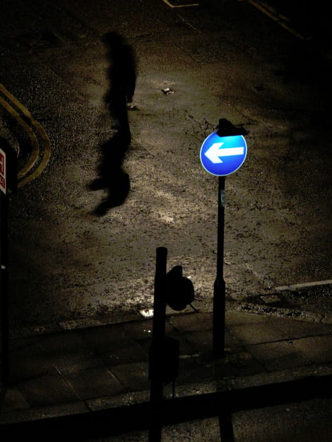 London shadows