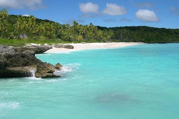Iles Loyauté