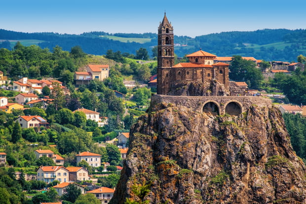 Le Puy-en-Velay