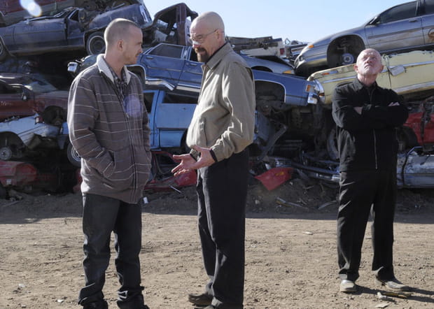 Breaking Bad saison 5 : Les premières images inédites