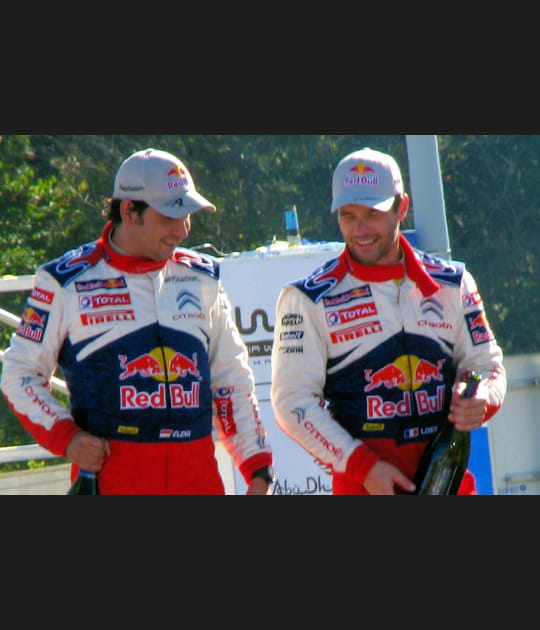 Le Rallye de France - Alsace