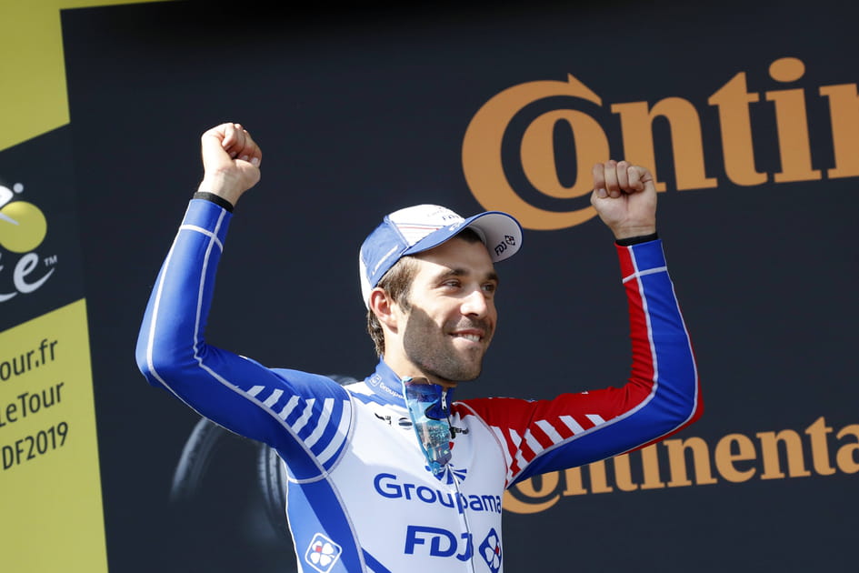 11e ex-aequo - Thibaut Pinot&nbsp;: 2&nbsp;millions d'euros par an