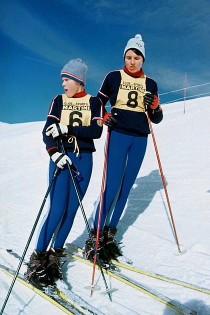 Christine Goitschel a d&eacute;velopp&eacute; la station de Val Thorens