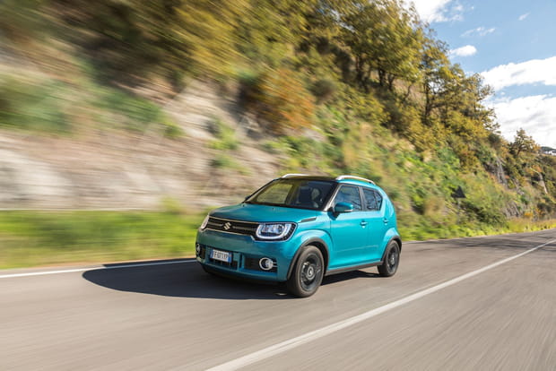 Suzuki Ignis