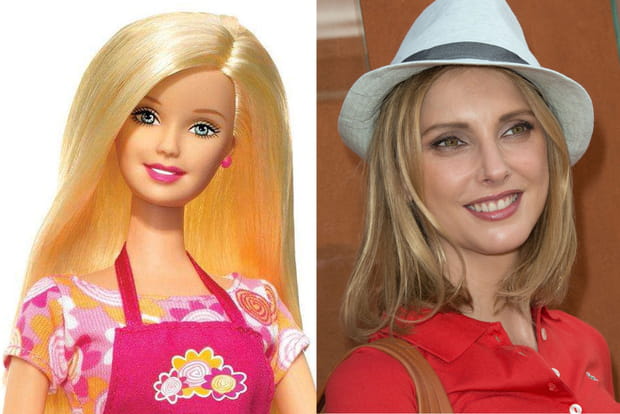 Barbie - Frédérique Bel