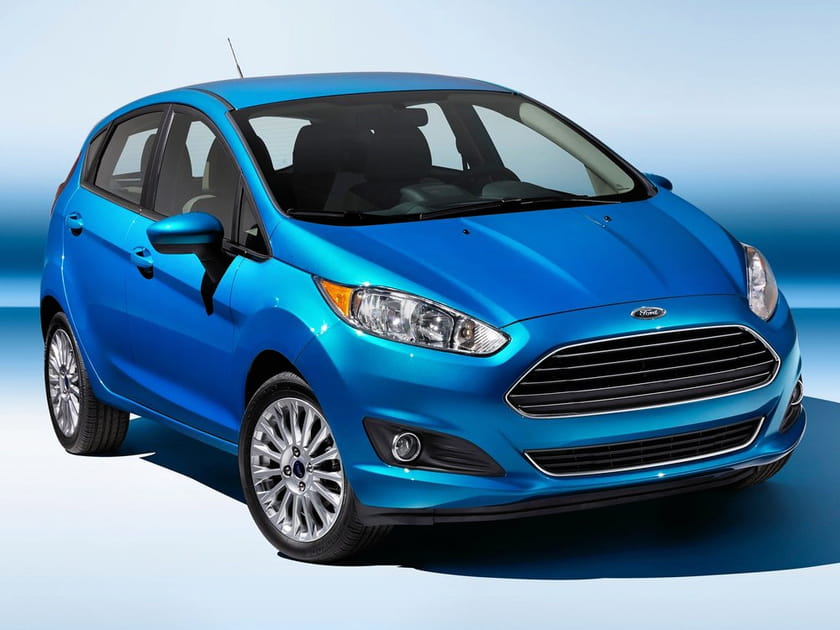 Ford Fiesta : 16 millions d'exemplaires